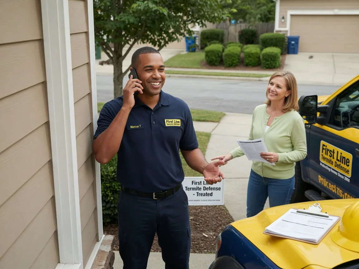 Termite Treatment Red Bluff, CA FAQs